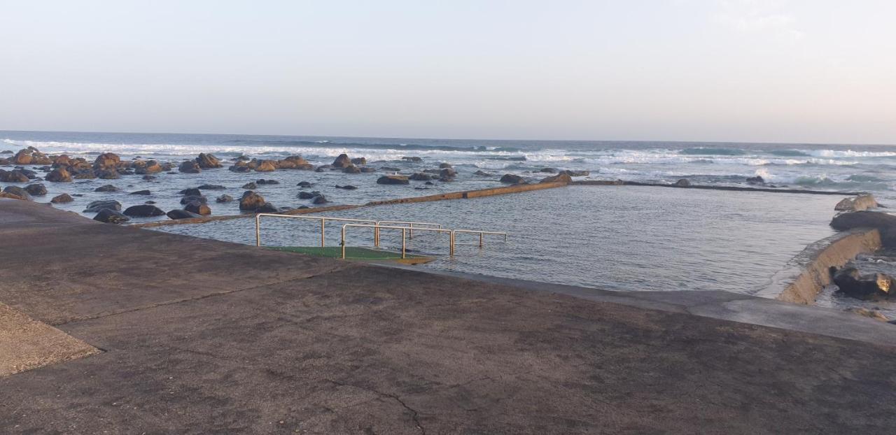 Altillo Vista Mar Moya  Luaran gambar