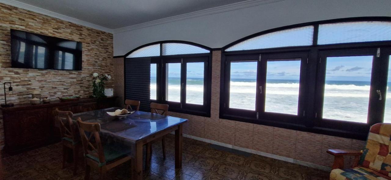 Altillo Vista Mar Moya  Luaran gambar
