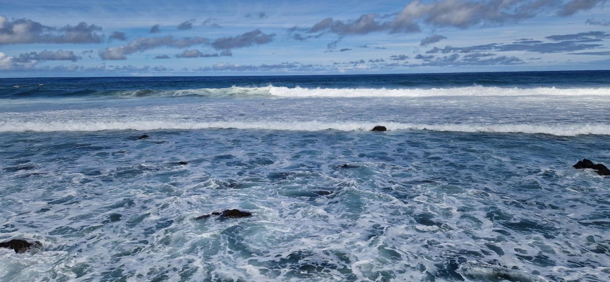 Altillo Vista Mar Moya  Luaran gambar